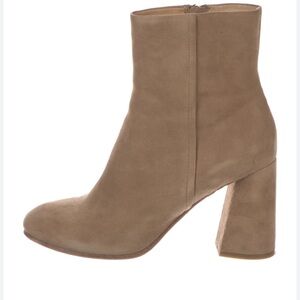 Joie Suede Ankle Boots
